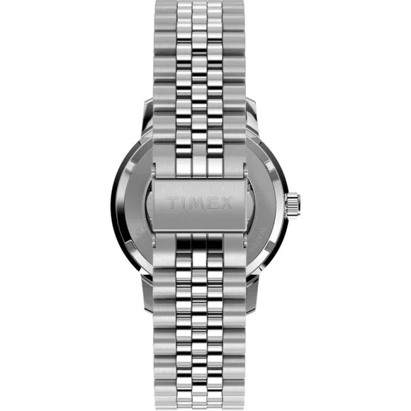Timex Marlin x Peanuts 75th Anniversary TW2Y45000 Men's Silver Automatic Watch